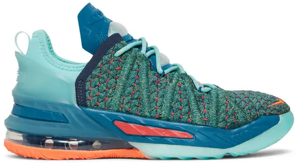 Nike LeBron James Family Foundation x LeBron 18 GS 'We Are Family'