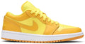 Wmns Air Jordan 1 Low 'Yellow Strike'