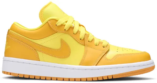 Wmns Air Jordan 1 Low 'Yellow Strike'