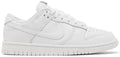 2021 Nike Wmns Dunk Low 'Triple White'