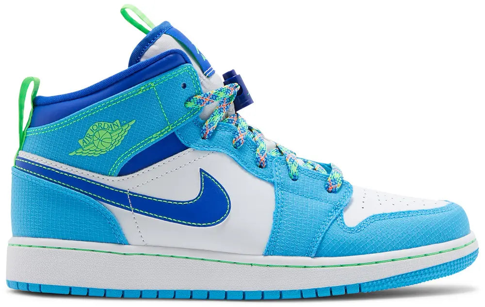 2021 Air Jordan 1 Mid SE GS 'Sprite'