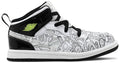 2021 Air Jordan 1 Mid SE TD 'DIY'
