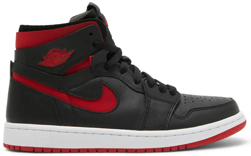 2021 Wmns Air Jordan 1 High Zoom Comfort 'Black University Red'