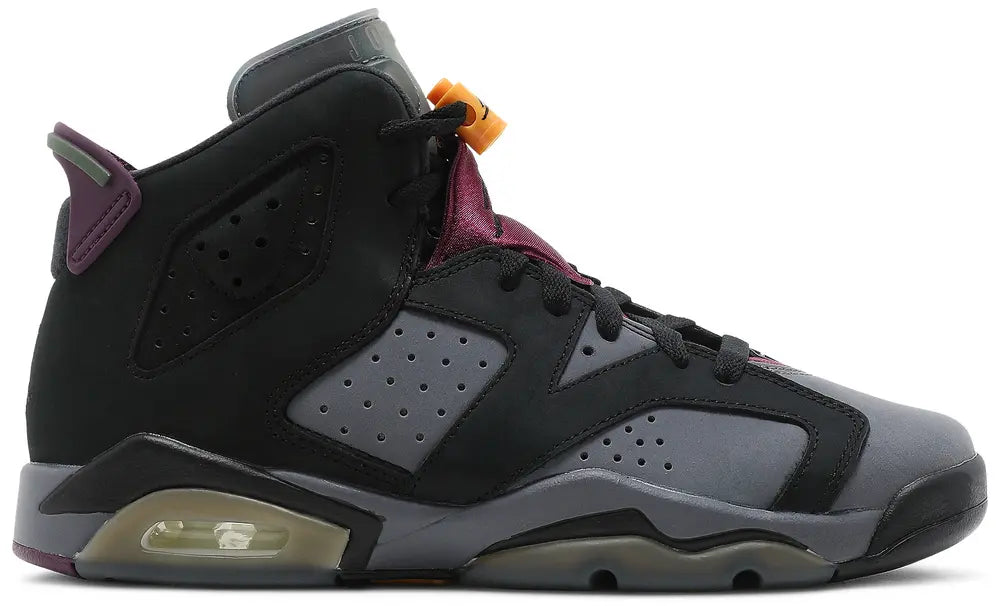 2021 Air Jordan 6 Retro GS 'Bordeaux