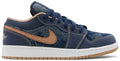 Air Jordan 1 Low SE GS 'Denim'