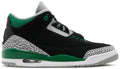2021 Air Jordan 3 Retro 'Pine Green'