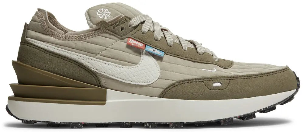 2021 Nike Waffle One Premium 'Rattan'