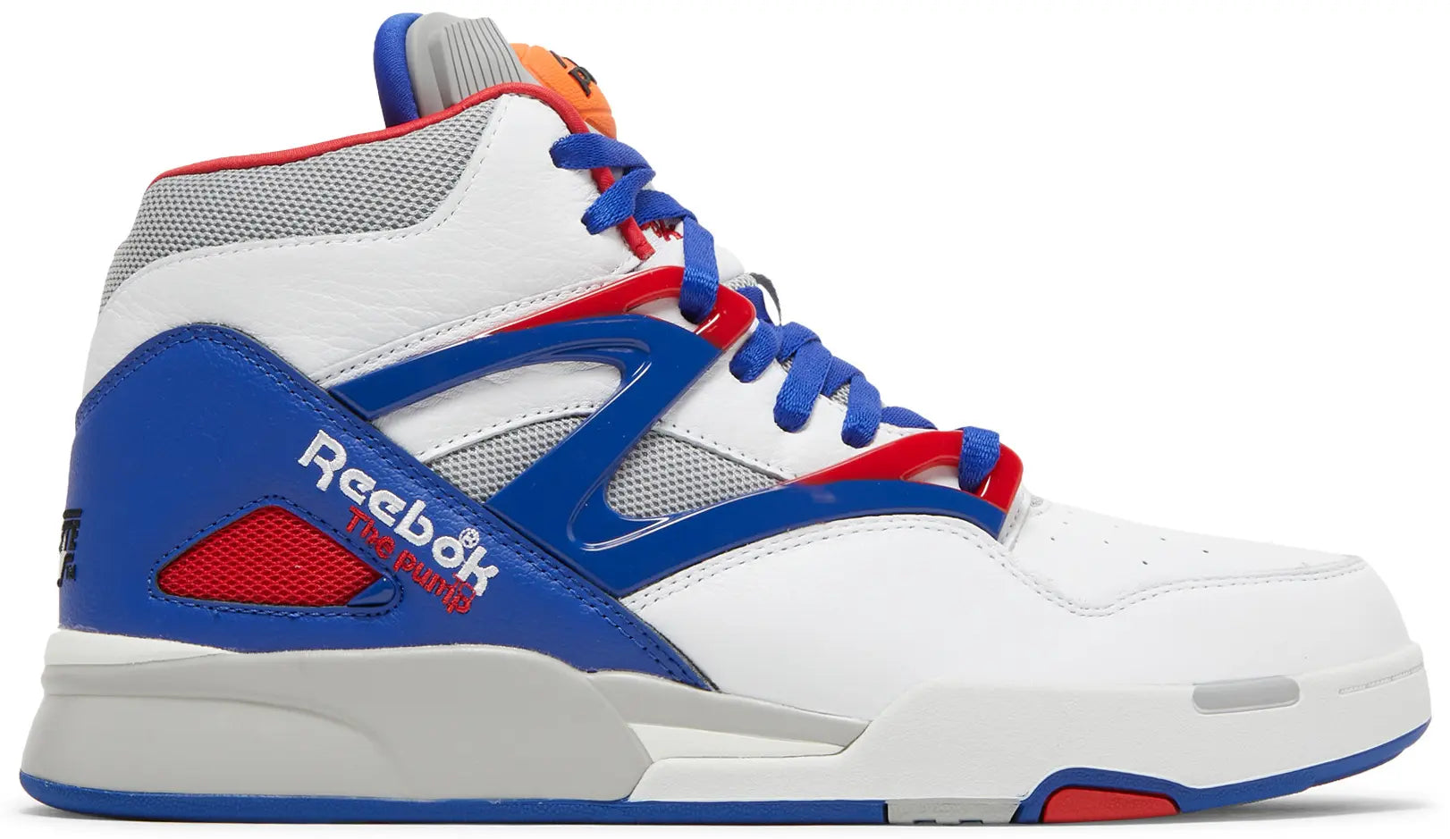 2021 Reebok Pump Omni Zone 2 'Tricolor'