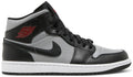 2021 Air Jordan 1 Mid 'Shadow'