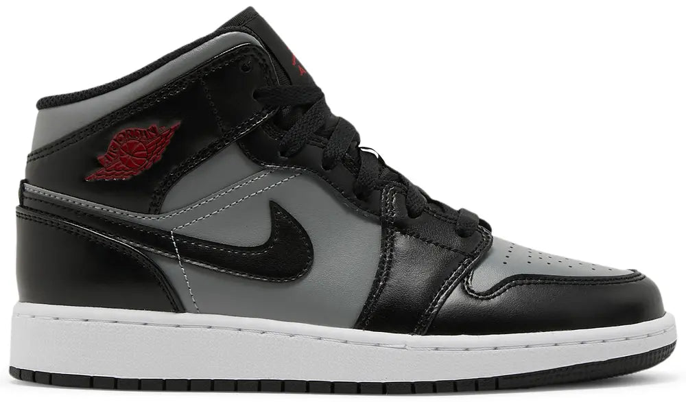 2021 Air Jordan 1 Mid GS 'Shadow'