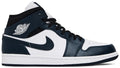 2022 Air Jordan 1 Mid 'Armory Navy'