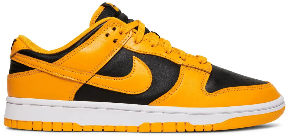 2021 Nike Dunk Low 'Goldenrod'
