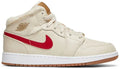 Air Jordan 1 Mid Utility GS 'Fleece'