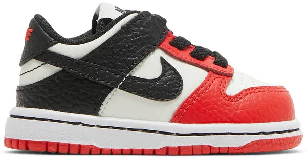 2021 NBA x Nike Dunk Low EMB TD '75th Anniversary - Bulls'