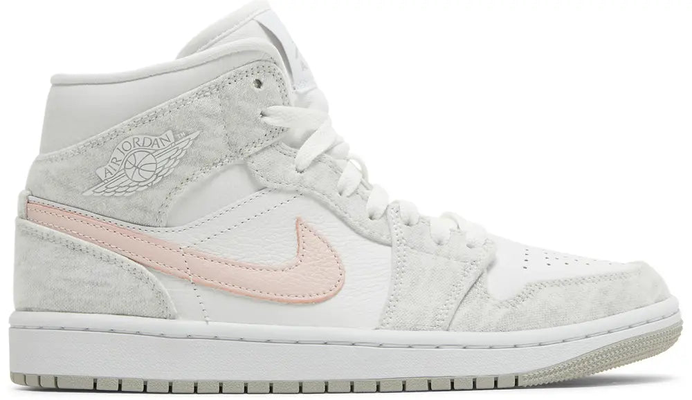 2022 Wmns Air Jordan 1 Mid SE 'Light Iron Ore'