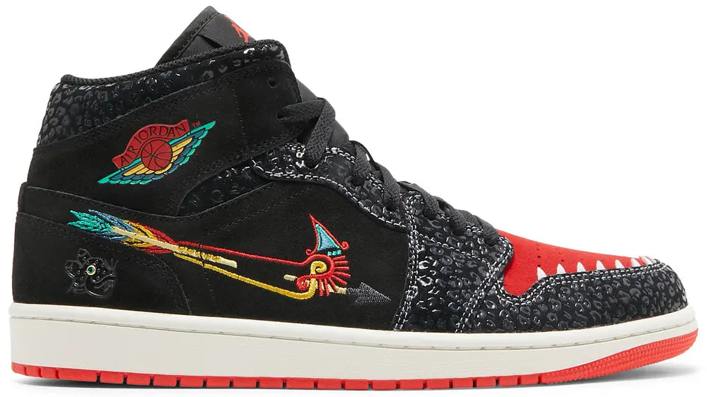 2021 Air Jordan 1 Mid SE 'SiEMPRE Familia'