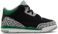 2021 Air Jordan 3 Retro TD 'Pine Green'