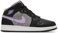 2021 Air Jordan 1 Mid SE GS 'Houndstooth'