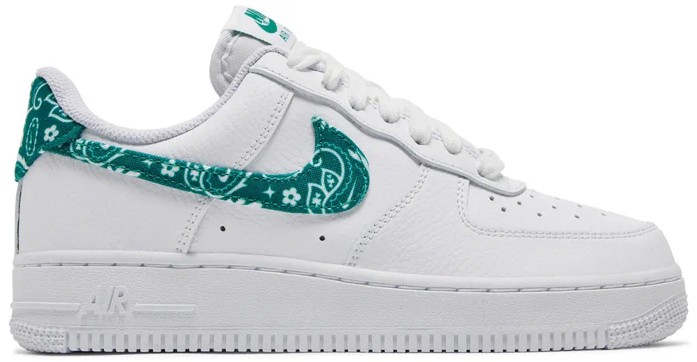 2022 Nike Wmns Air Force 1 '07 Essentials 'Green Paisley'