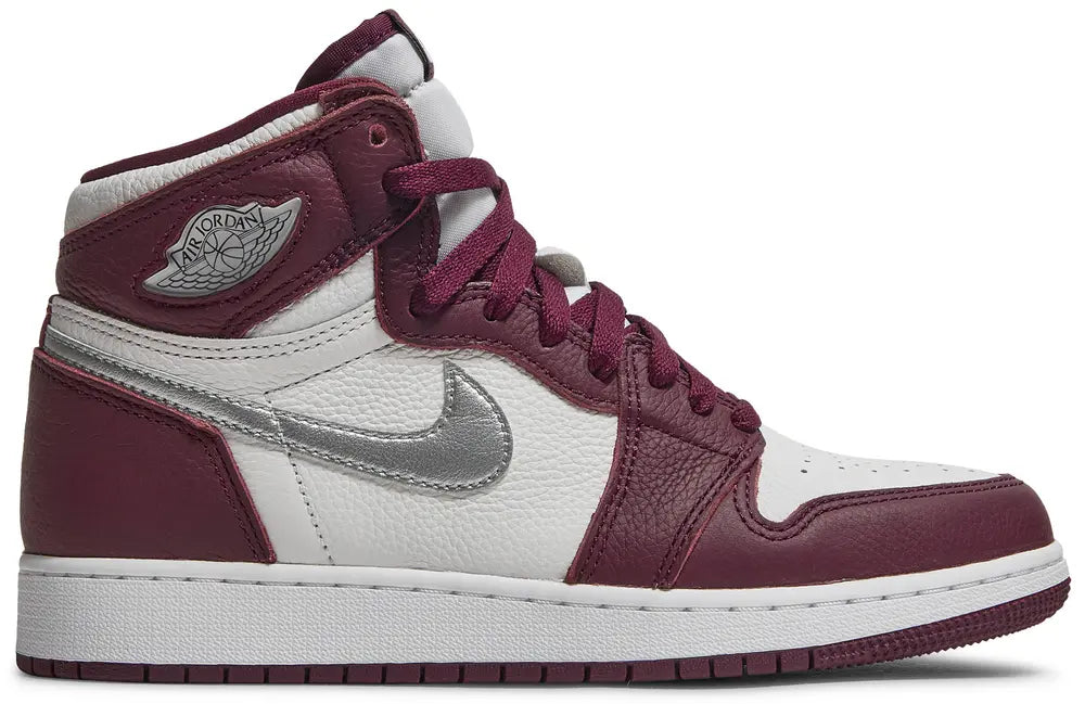 2021 Air Jordan 1 Retro High OG GS 'Bordeaux'