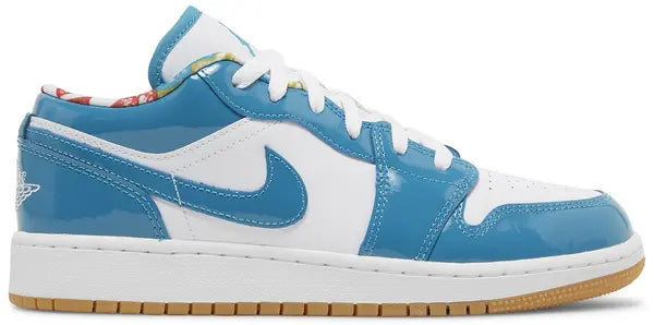 2021 Air Jordan 1 Low SE GS 'Barcelona'