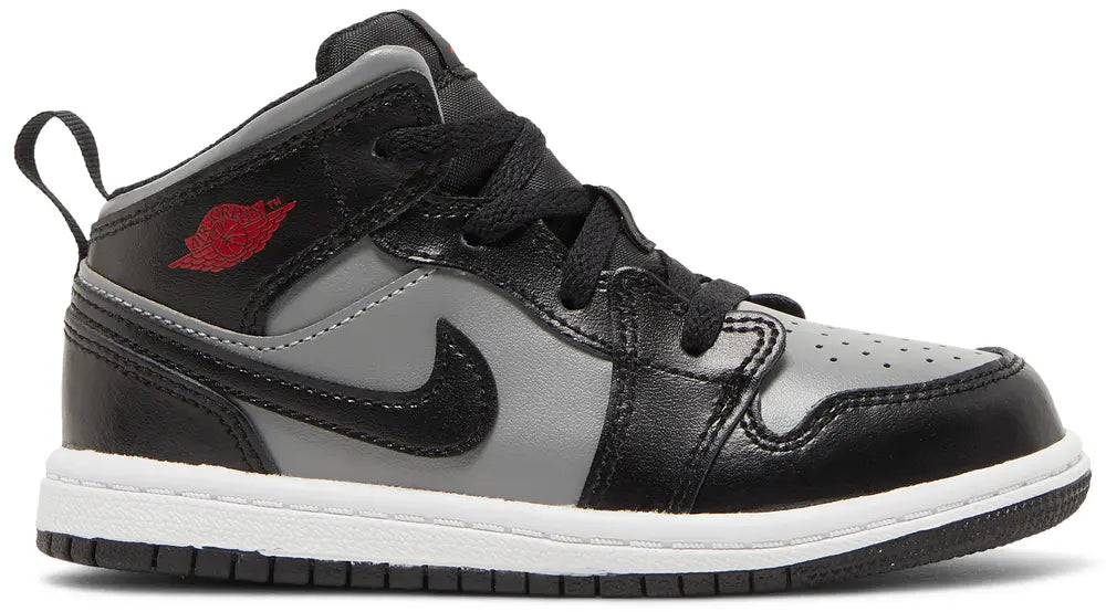 2021 Air Jordan 1 Mid TD 'Shadow'