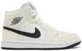 2022 Wmns Air Jordan 1 Mid 'Coconut Milk'