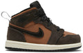 2021 Air Jordan 1 Mid SE TD 'Earth Tone'