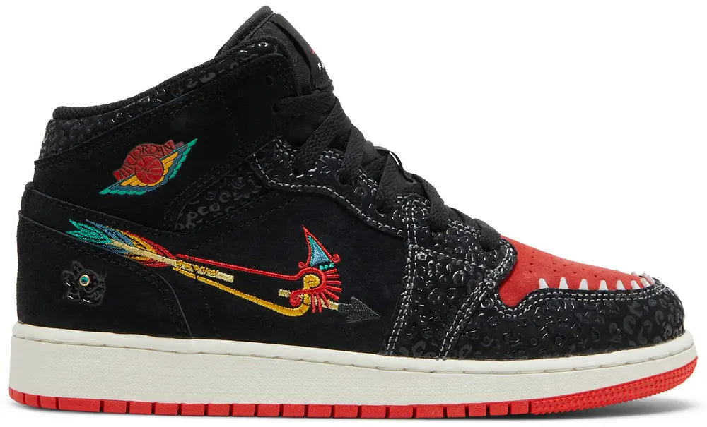 2021 Air Jordan 1 Mid SE GS 'SiEMPRE Familia'