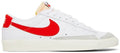 Nike Blazer Low '77 Vintage 'White Team Orange'
