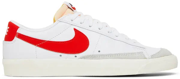 Nike Blazer Low '77 Vintage 'White Team Orange'