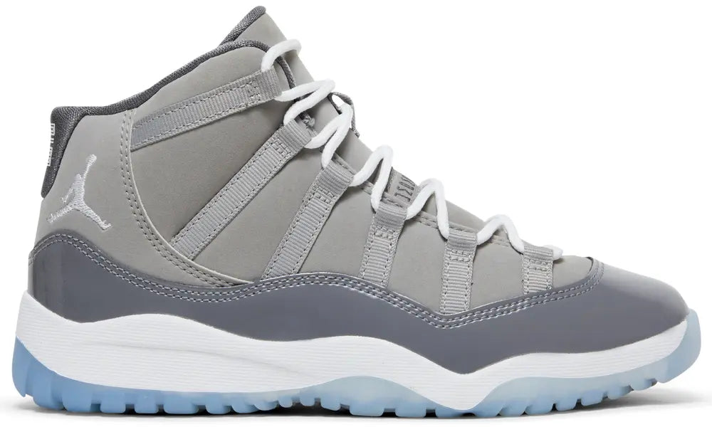 2021 Air Jordan 11 Retro PS 'Cool Grey'