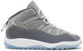 2021 Air Jordan 11 Retro TD 'Cool Grey'