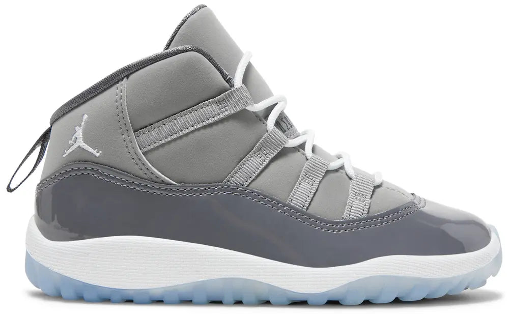 2021 Air Jordan 11 Retro TD 'Cool Grey'