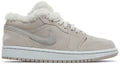Wmns Air Jordan 1 Low SE 'Sherpa Fleece'