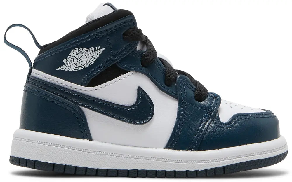 Air Jordan 1 Mid TD 'Armory Navy'