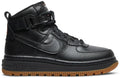 2021 Nike Wmns Air Force 1 High Utility 2.0 'Black Gum Medium Brown'
