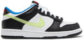 Nike Dunk Low GS 'White Light Lemon Twist'