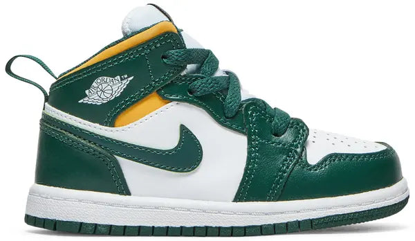 Air Jordan 1 Mid TD 'Sonics'