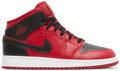 2022 Air Jordan 1 Mid GS 'Reverse Bred'