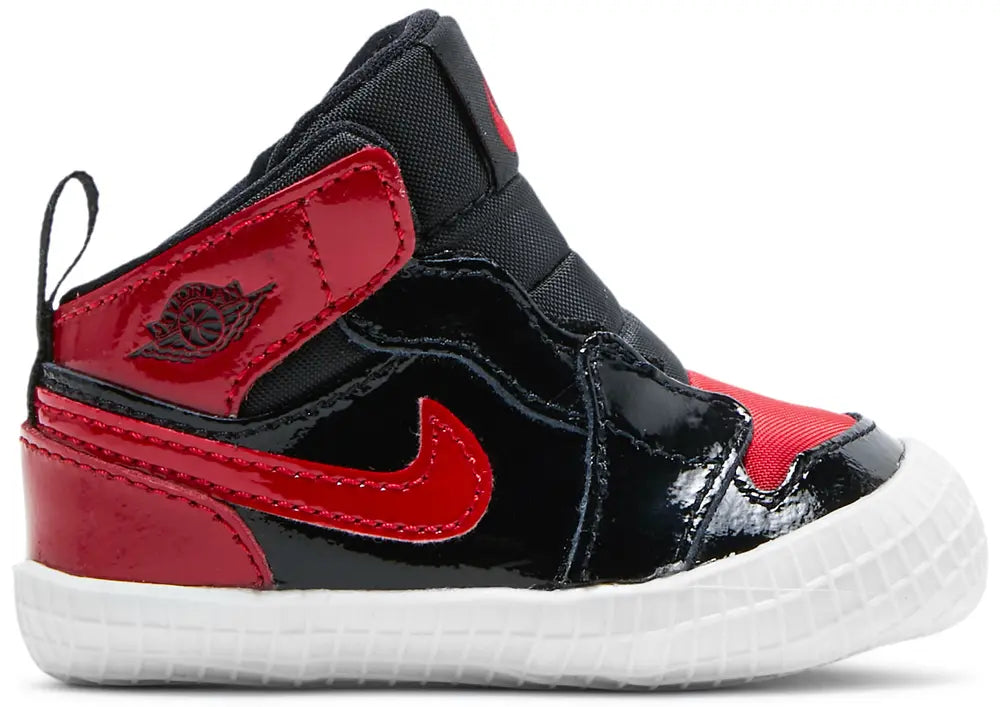 2021 Air Jordan 1 Retro High OG Crib 'Patent Bred'