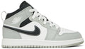 2022 Air Jordan 1 Mid PS 'Light Smoke Grey'