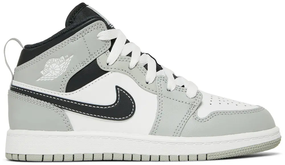2022 Air Jordan 1 Mid PS 'Light Smoke Grey'