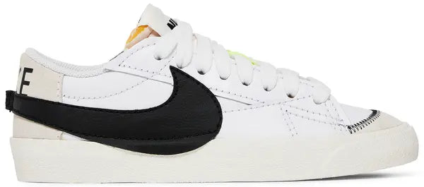 Nike Blazer Low '77 Jumbo 'White Black'
