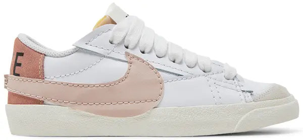 Nike Wmns Blazer Low '77 Jumbo 'White Pink Oxford'