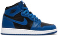 2022 Air Jordan 1 Retro High OG GS 'Dark Marina Blue
