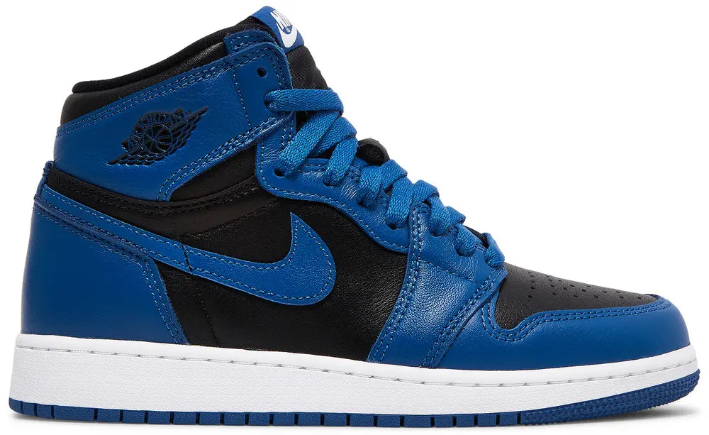 2022 Air Jordan 1 Retro High OG GS 'Dark Marina Blue