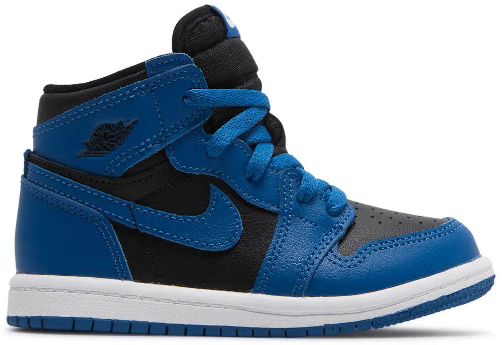 2022 Air Jordan 1 Retro High OG TD 'Dark Marina Blue