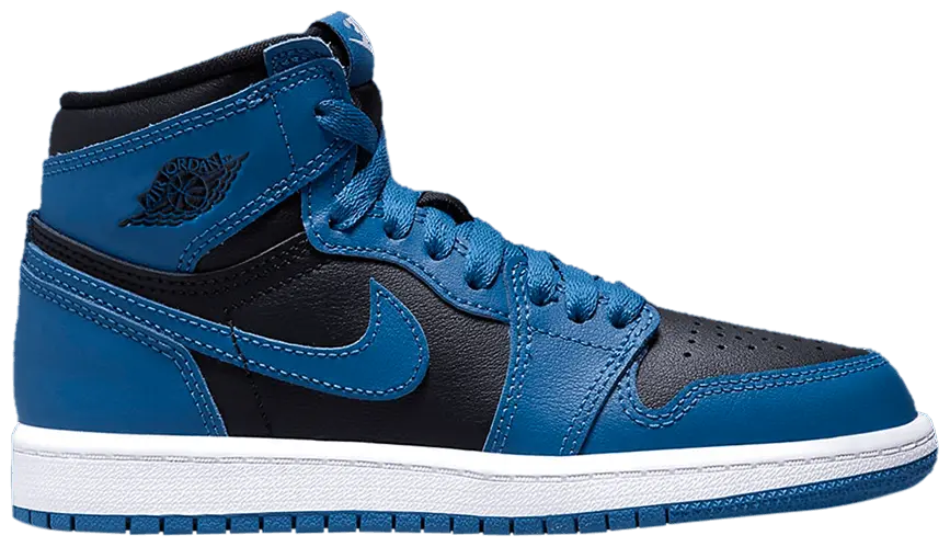 2022 Air Jordan 1 Retro High OG PS 'Dark Marina Blue'