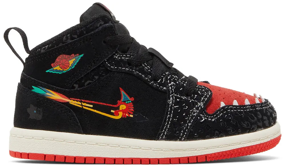 2021 Air Jordan 1 Mid SE TD 'SiEMPRE Familia